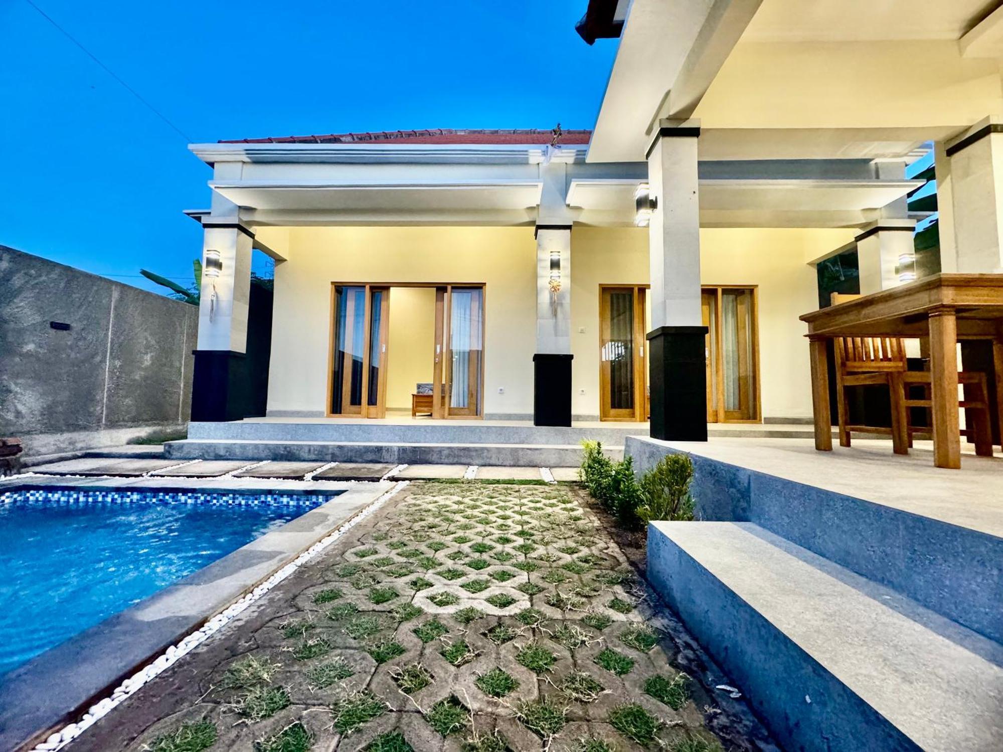 Bsa Villa Ловина Экстерьер фото